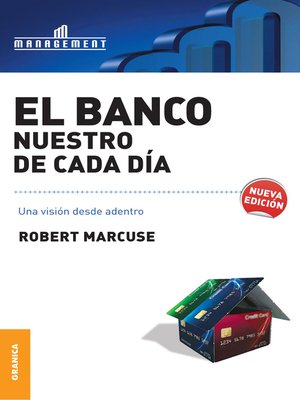cover image of El banco nuestro de cada día